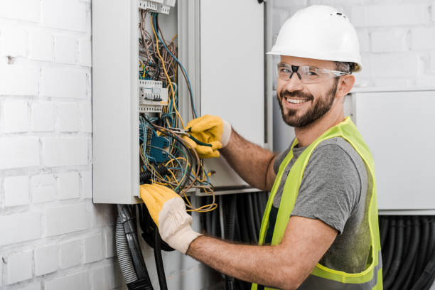 Best Circuit Breaker Repair  in Oxford, MI