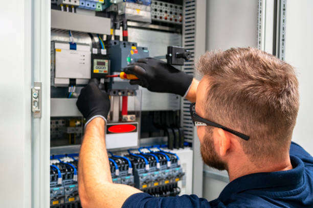 Best Electric Panel Repair  in Oxford, MI