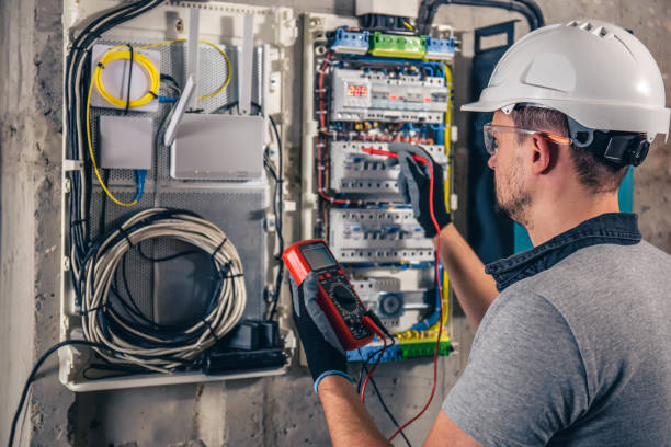 Best Licensed Electrician  in Oxford, MI