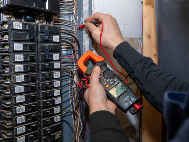 Best Affordable Emergency Electrician  in Oxford, MI